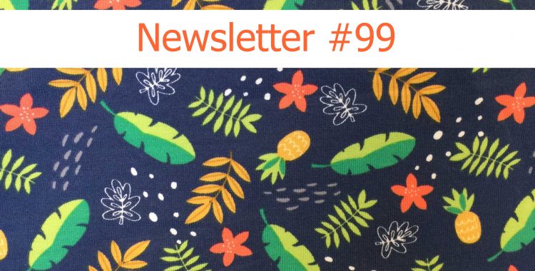 Newsletter #99