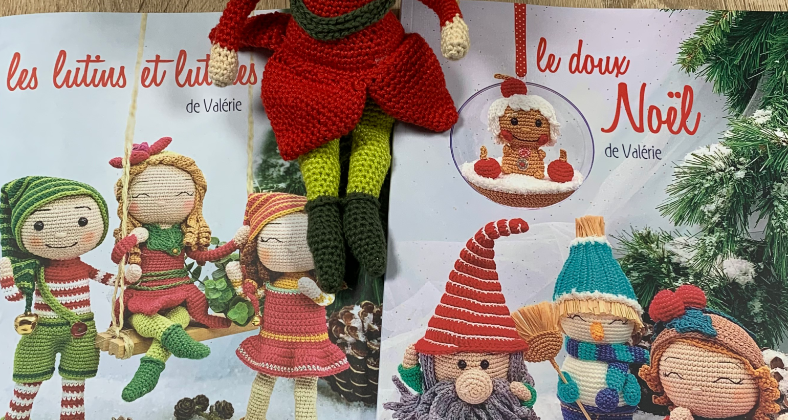 Nouveaux catalogues pour Noël !