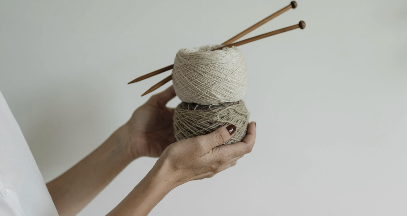 Atelier tricot crochet ou broderie avec Tata Georgette