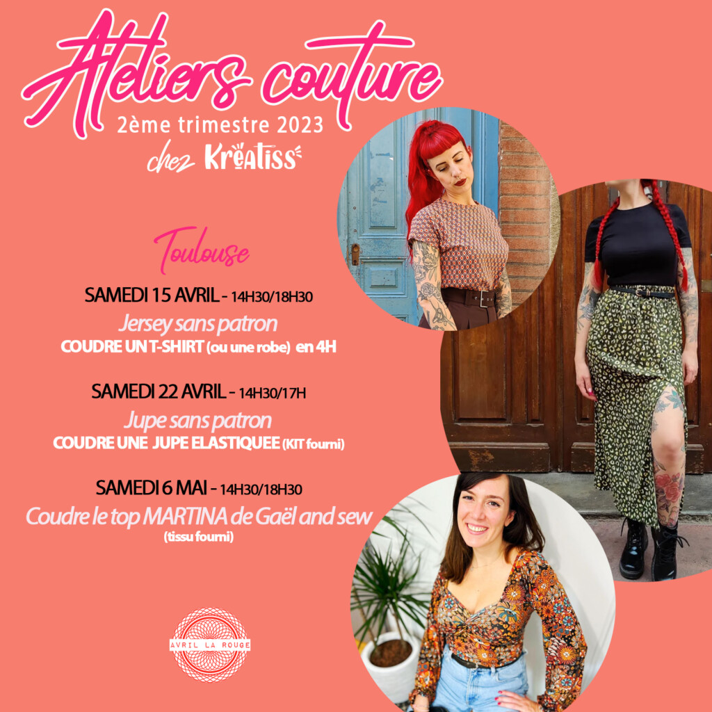 ateliers 2e trim 23