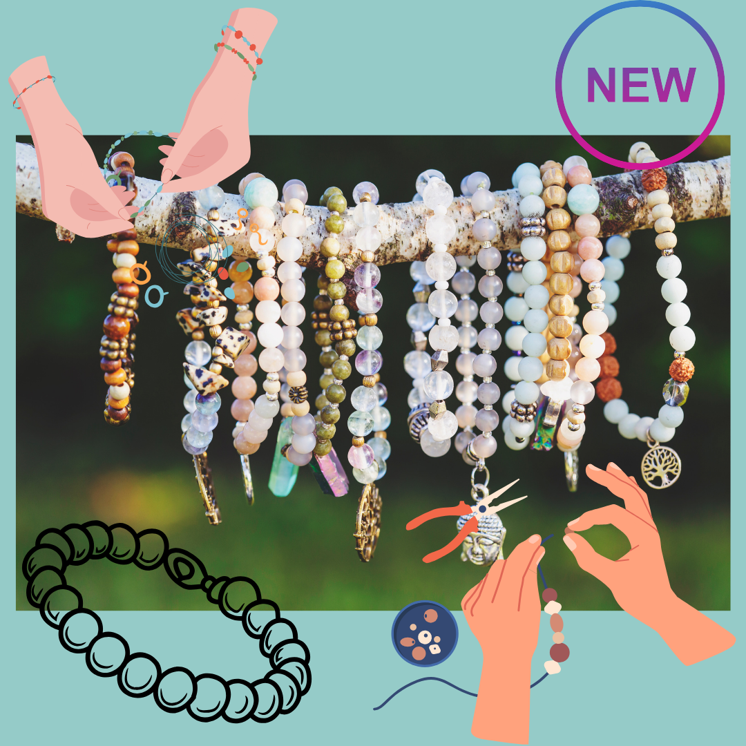 bracelets en perles de pierre bracelets en perles de pierre