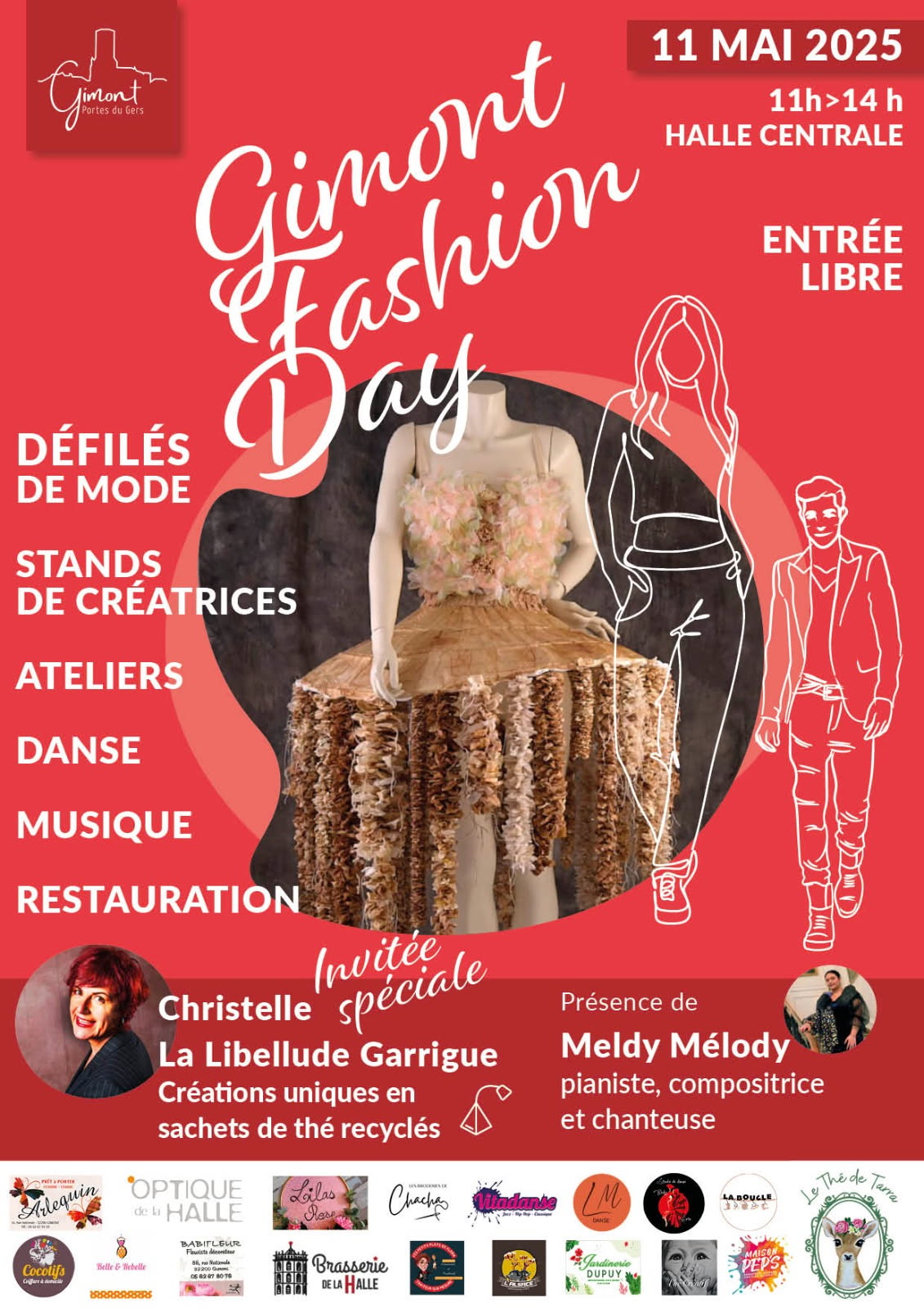 image0000011 GIMONT DEFILÉ DE MODE EN MUSIQUE GRATUIT