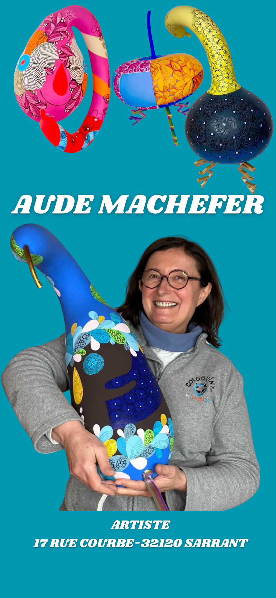 AUDE MACHEFER (1) AUDE MACHEFER