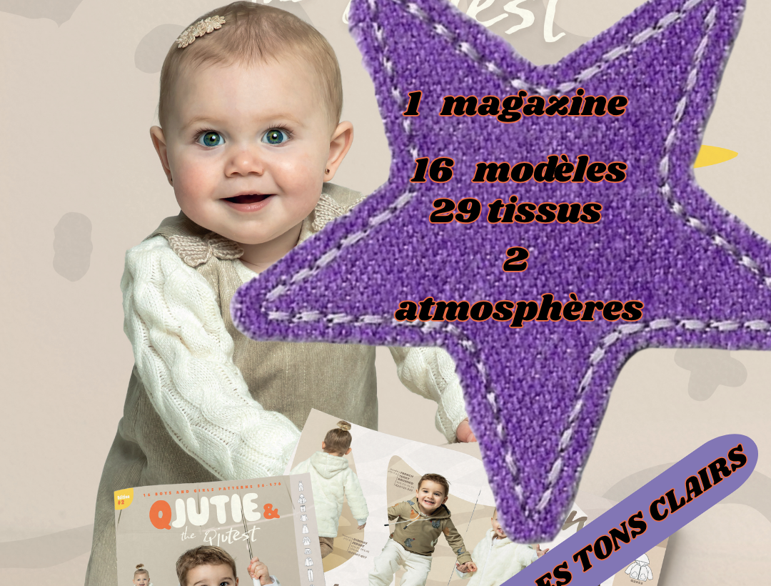 LA COLLECTION ENFANTS  HIVER 2025