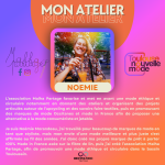 PRESENTATION MALHAPARTAGE ET NOEMIE MORANDEAU