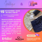 ATELIER SHASHIKO TOULOUSE NOUVELLE MODE 2025
