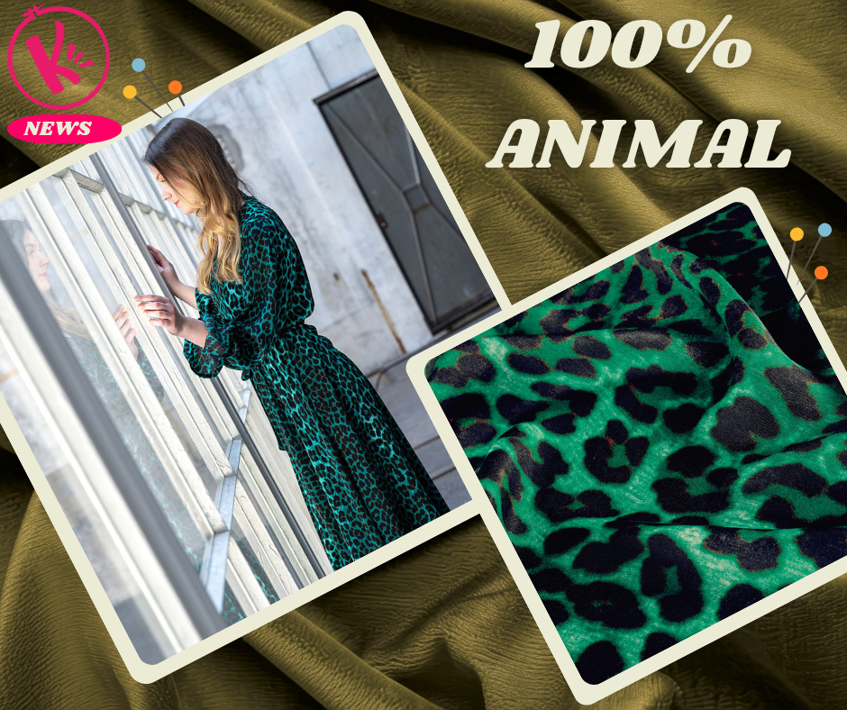 NOUVELLE CO 2025 HABILLEMENT FLUIDE ANIMAL