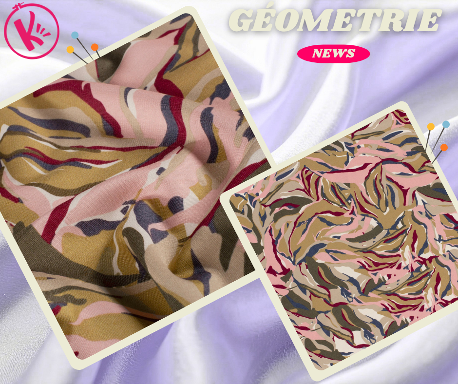 nouvelle co 2025 tissus géométriques ou abstraits