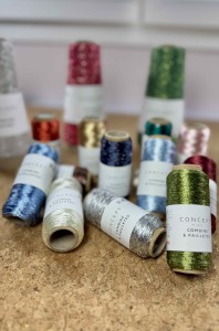 PRESNETATION COMBINE SHINE ET PAILLETTES DE CHEZ KATIA