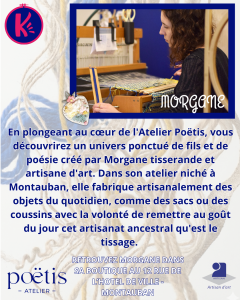 PRESENTATION MORGANE TEXTE UNIVERS POETIS PRESENTATION MORGANE TEXTE UNIVERS POETIS