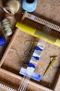 Atelier-poetis-Bracelet-horizons-tisses (15) BRACELET A TISSER POETIS