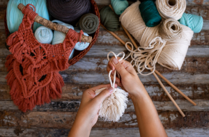 1 presentation atelier macrame chez kreatiss