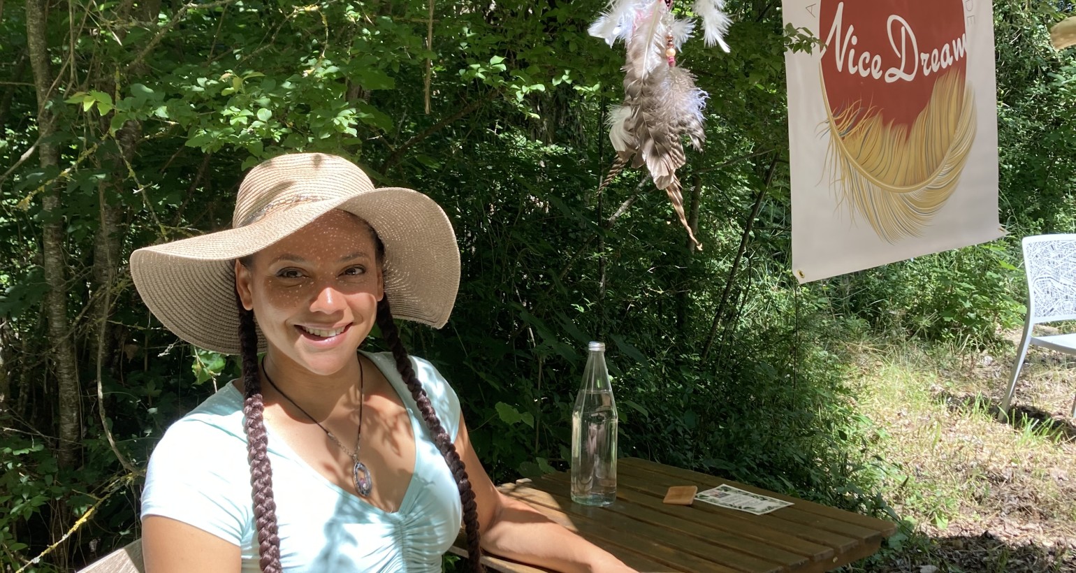 ATELIER MACRAME AVEC VANESSA ( NiceDream)