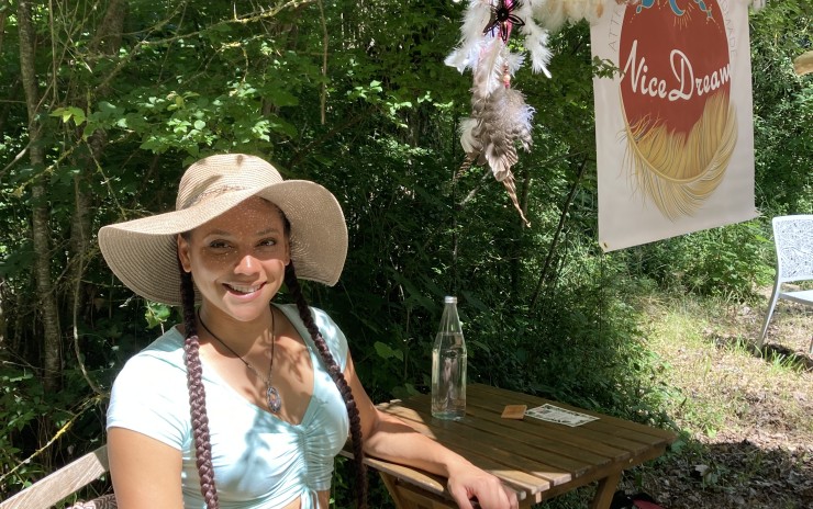 ATELIER MACRAME AVEC VANESSA ( NiceDream)