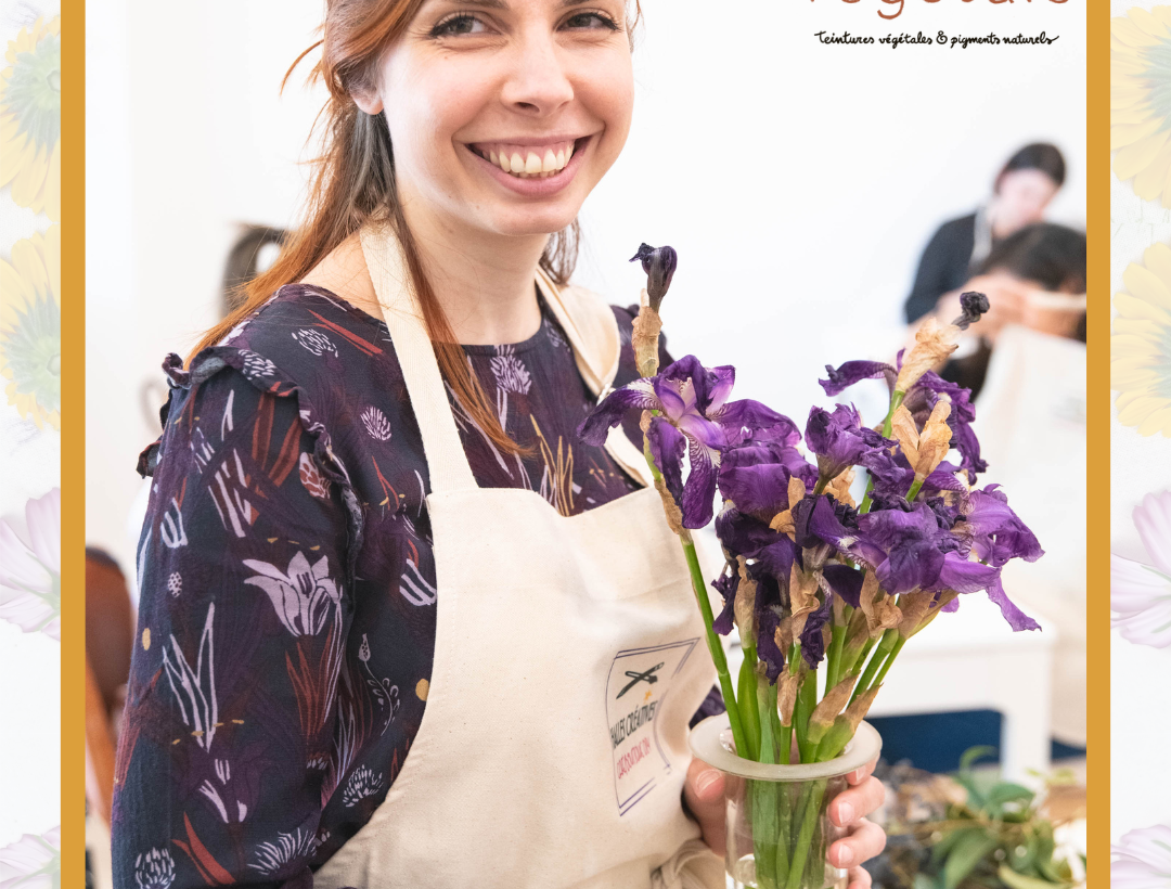 ATELIER DE TEINTURES NATURELLES