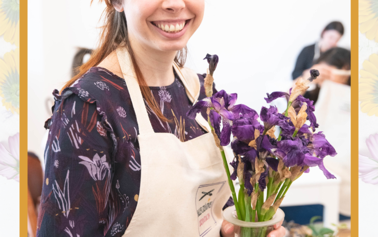 ATELIER DE TEINTURES NATURELLES