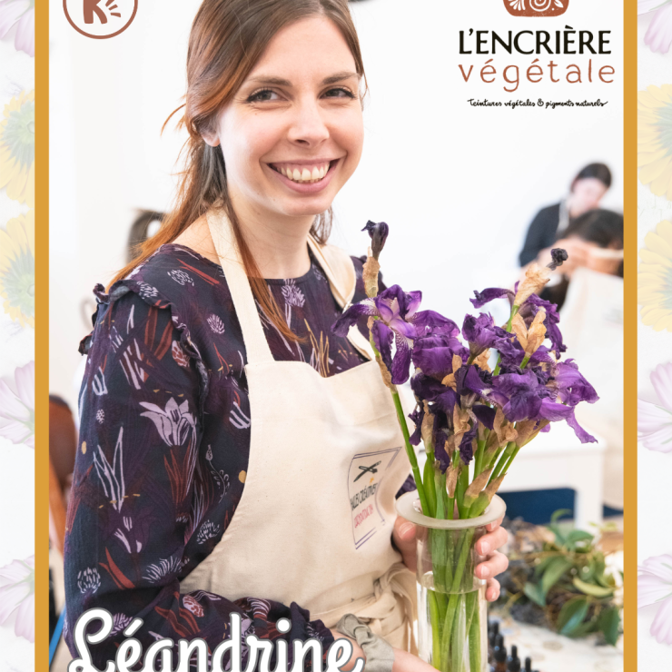 ATELIER DE TEINTURES NATURELLES