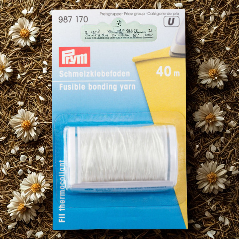 fil thermofusible pour ourlet facile prym avril 2026 chez kreatiss