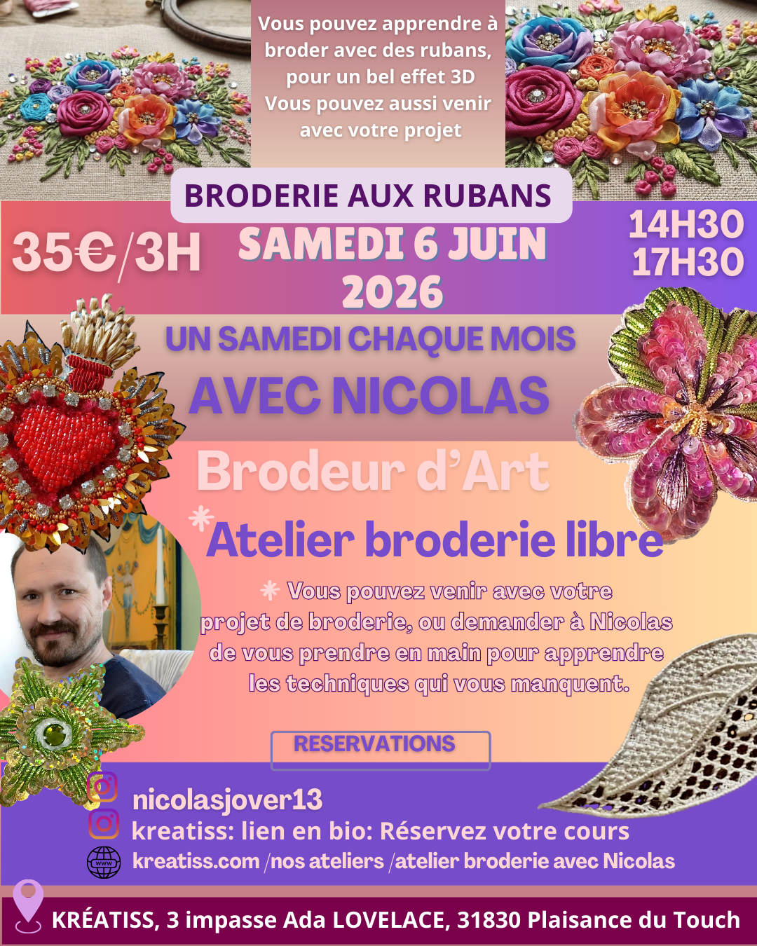 POST SAMEDI JUIN 2026 NICOLAS JOVER