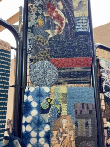 CREATION TEXTILE ZAZE DETAIL 2