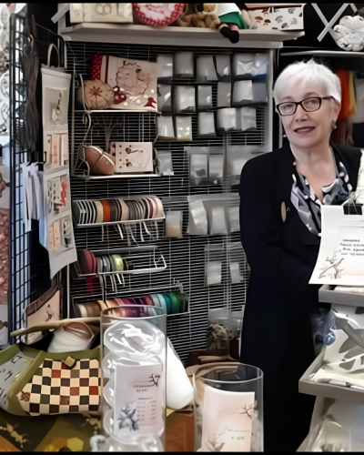 Atelier de BORO ( Patchwork Japonnais) AVEC ZAZE