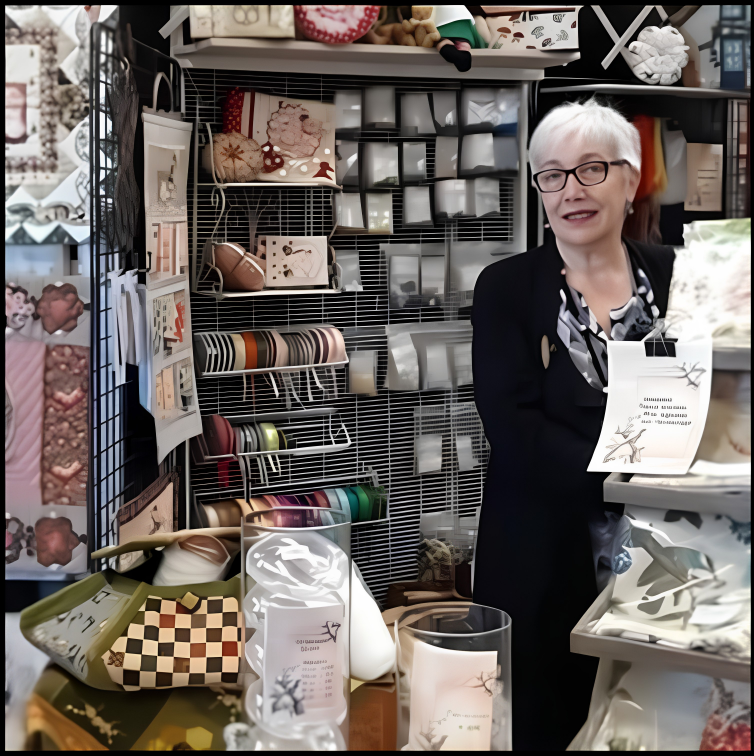 Atelier de BORO (Patchwork japonais) et Sashiko