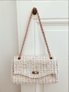 photo sac edgar de chez Ancéa Paris fait en tweed avec patron en vente chez Kreatiss photo sac edgar de chez Ancéa Paris fait en tweed avec patron en vente chez Kreatiss