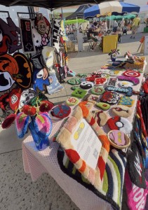 Expo des creations tuftées par tuft no one 1
